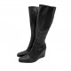 PRADA PLATFORM BOOTS BLACK PRADA PLATFORM BOOTS BLACK