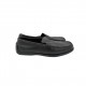 TODS BLACK LEATHER MOCASSINS TODS BLACK LEATHER MOCASSINS