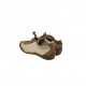 TODS BROWN LACE UP SNEAKERS TODS BROWN LACE UP SNEAKERS