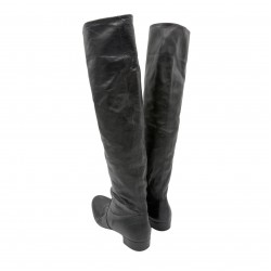 PRADA KNEE HIGH BOOTS