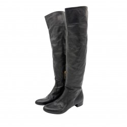 PRADA KNEE HIGH BOOTS