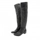 PRADA KNEE HIGH BOOTS PRADA KNEE HIGH BOOTS