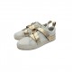 VALENTINO GARAVANI LEATHER TRAINERS