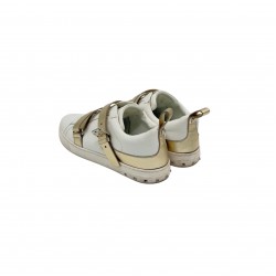 VALENTINO GARAVANI LEATHER TRAINERS