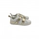VALENTINO GARAVANI LEATHER TRAINERS