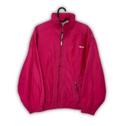 HEAD VINTAGE PINK JACKET 