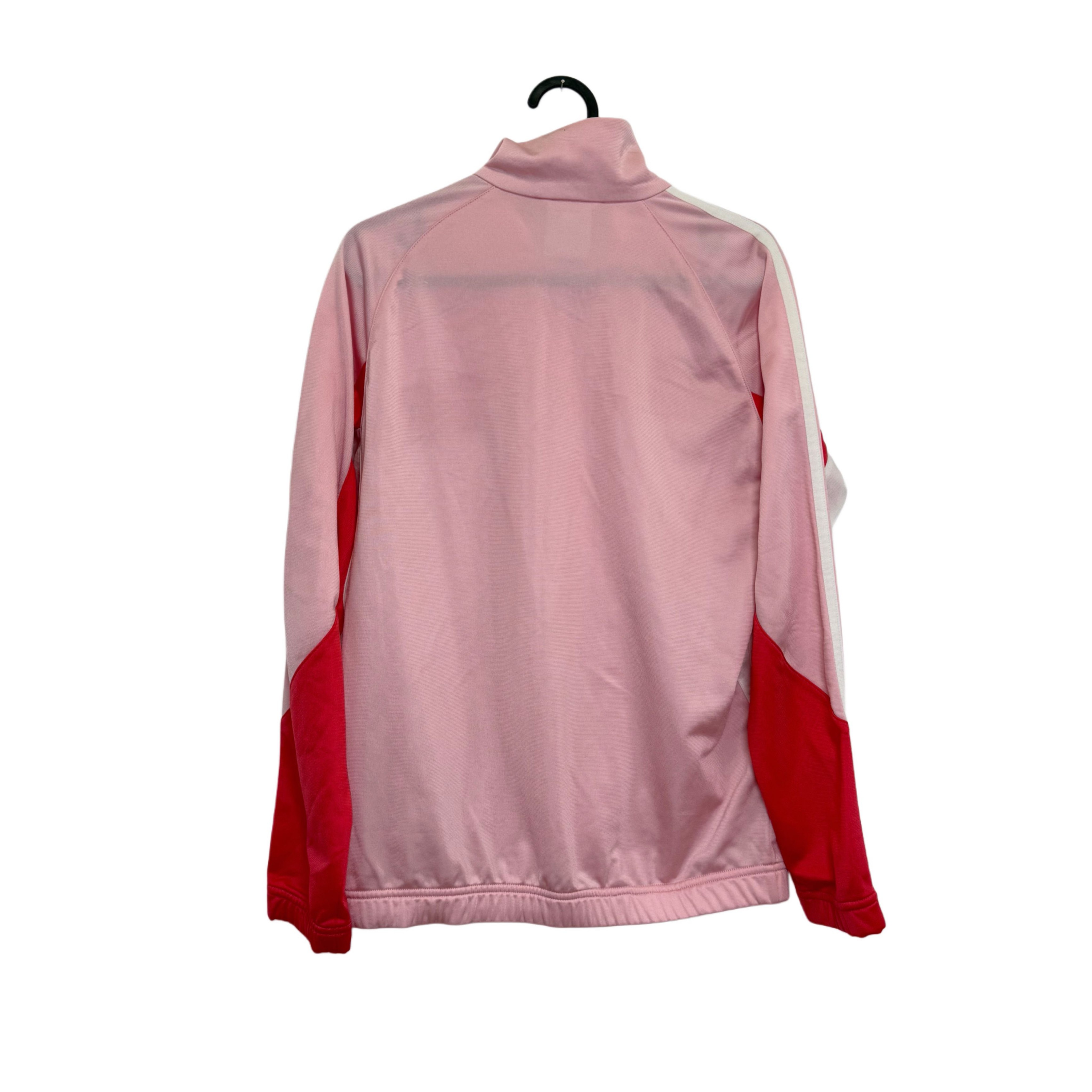 ADIDAS PINK JACKET ADIDAS PINK JACKET