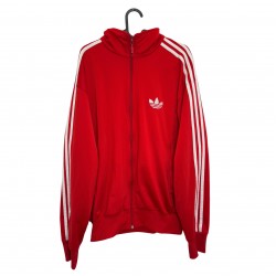 ADIDAS RED JACKET 