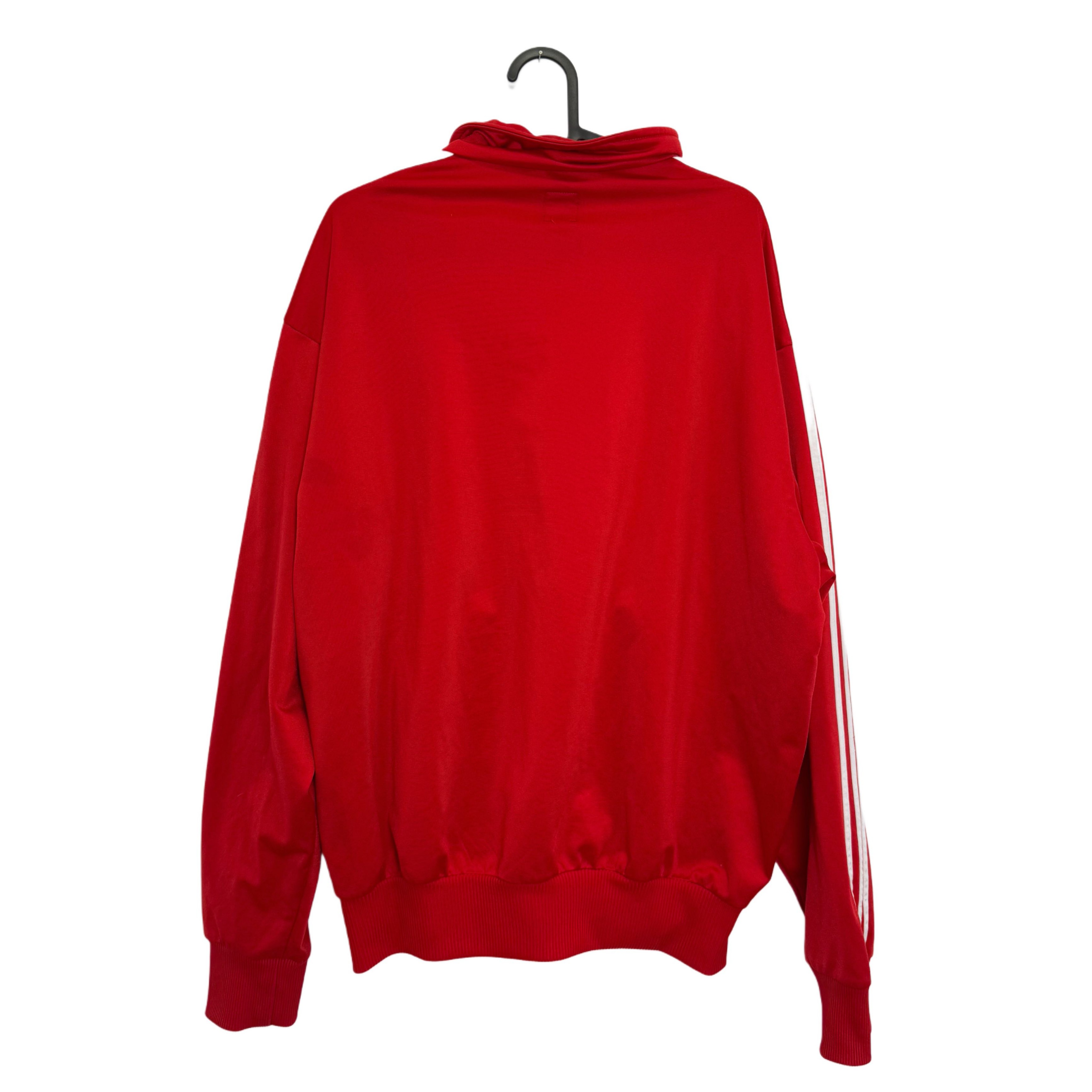 ADIDAS RED JACKET ADIDAS RED JACKET