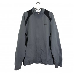 NIKE GREY JACKET  WINDBREAKER 