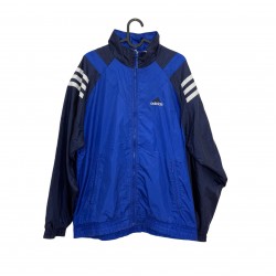 ADIDAS DARK BLUE  JACKET