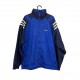 ADIDAS DARK BLUE JACKET ADIDAS DARK BLUE JACKET