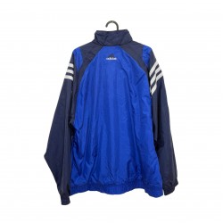 ADIDAS DARK BLUE  JACKET