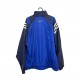 ADIDAS DARK BLUE JACKET ADIDAS DARK BLUE JACKET