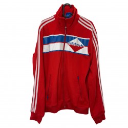 ADIDAS RED JACKET