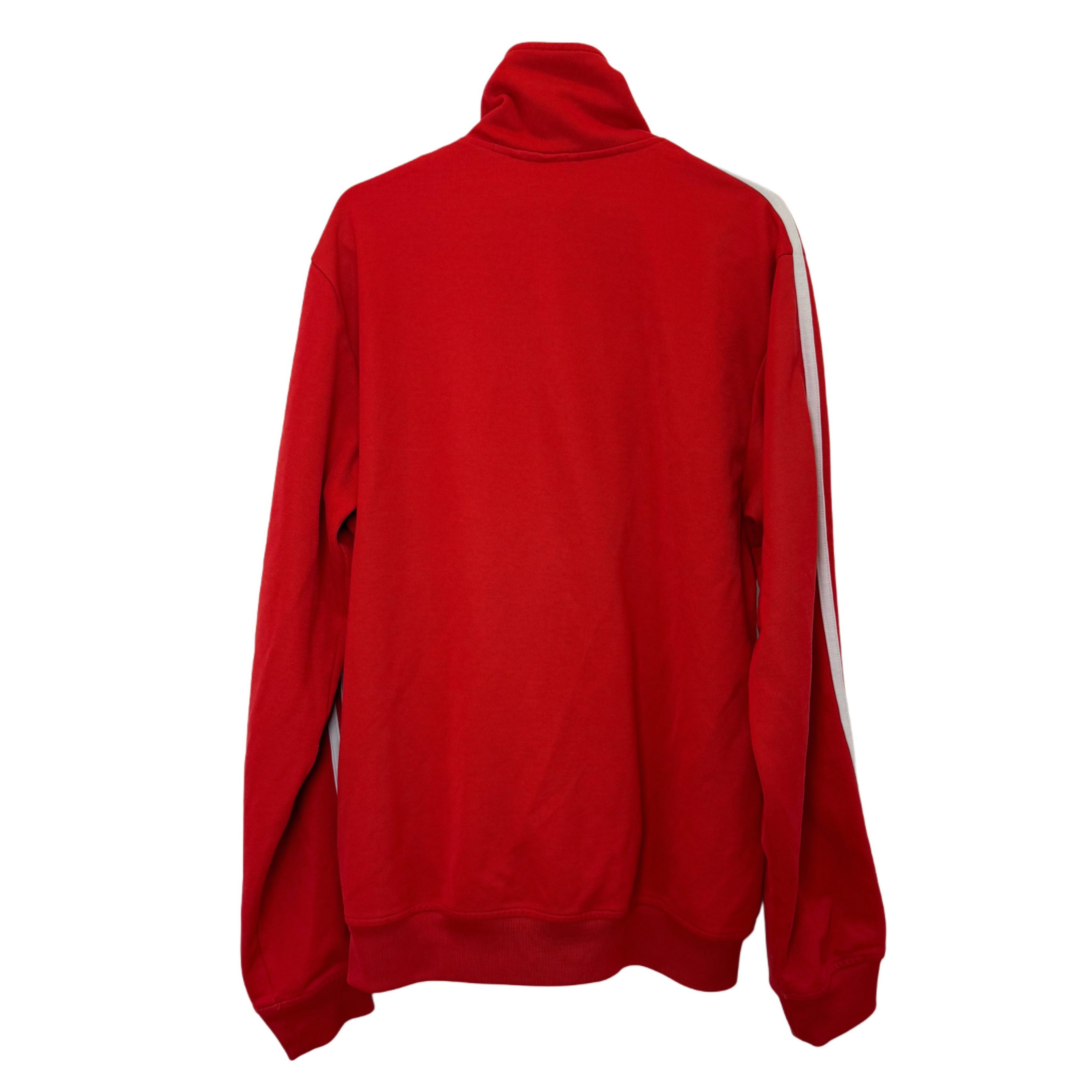 ADIDAS RED JACKET ADIDAS RED JACKET