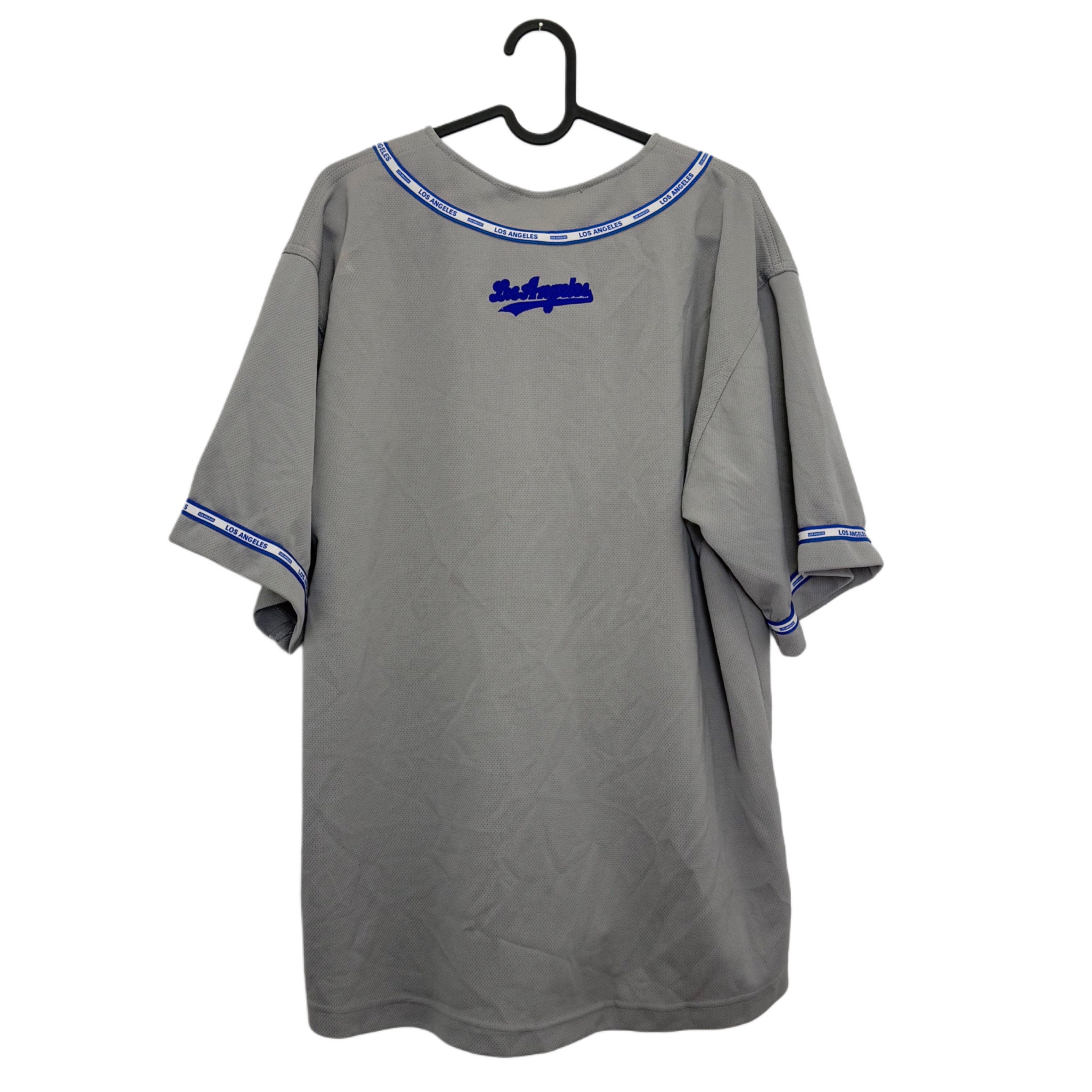 BASEBALL JERSEY LOS ANGELES BASEBALL JERSEY LOS ANGELES