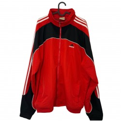 ADIDAS RED JACKET