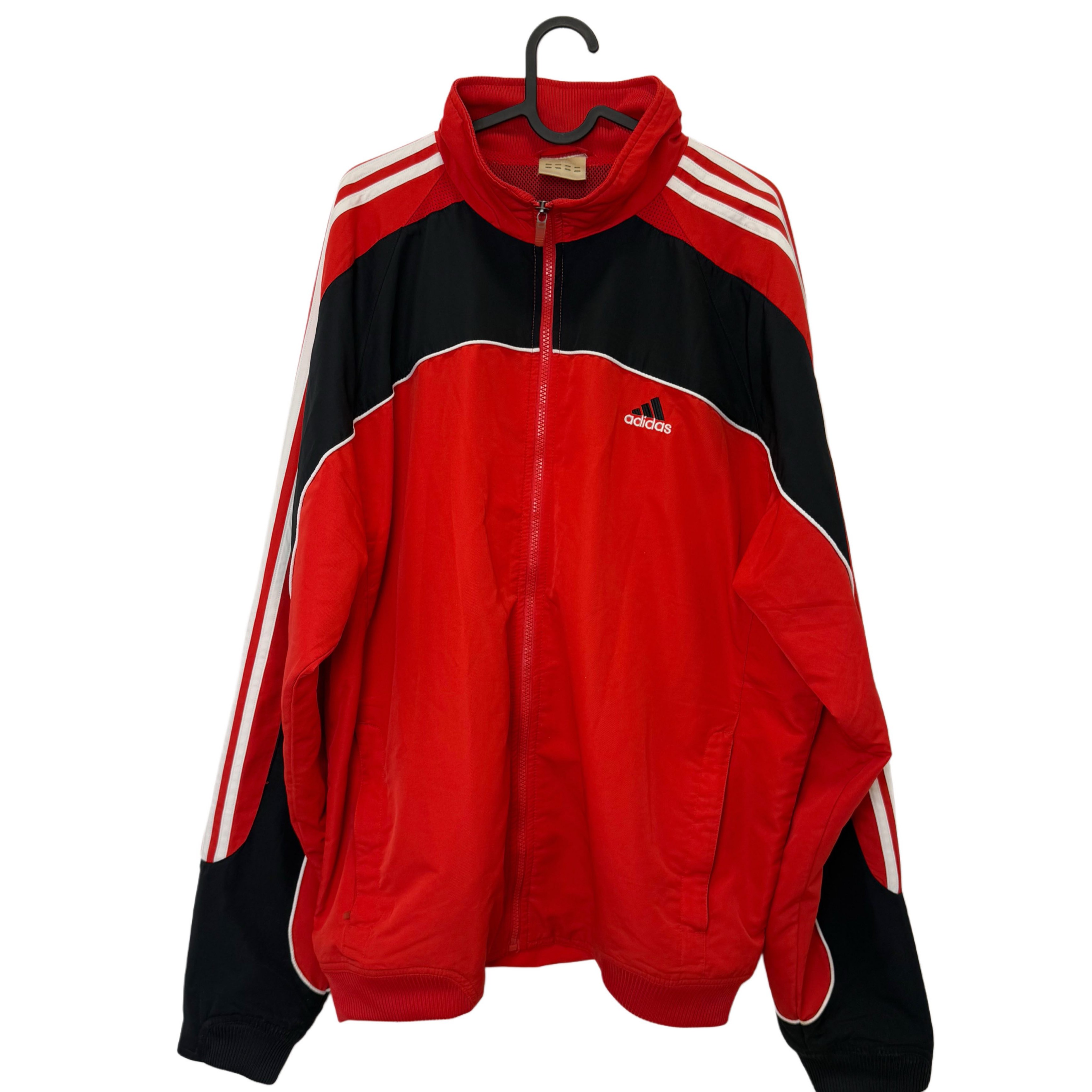 ADIDAS RED JACKET ADIDAS RED JACKET