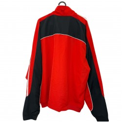 ADIDAS RED JACKET