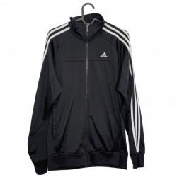ADIDAS BLACK JACKET