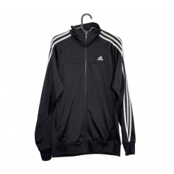 ADIDAS BLACK JACKET