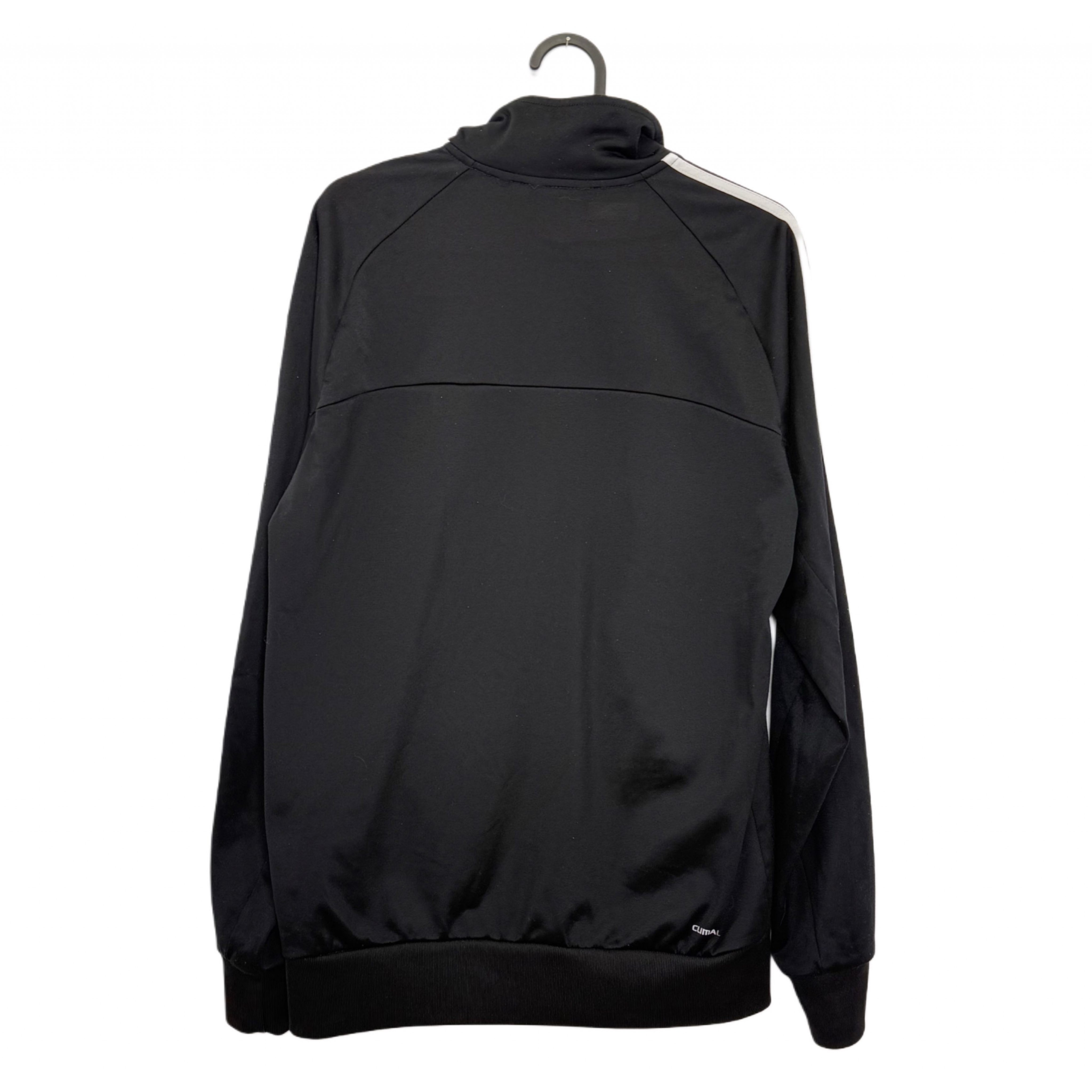 ADIDAS BLACK JACKET ADIDAS BLACK JACKET