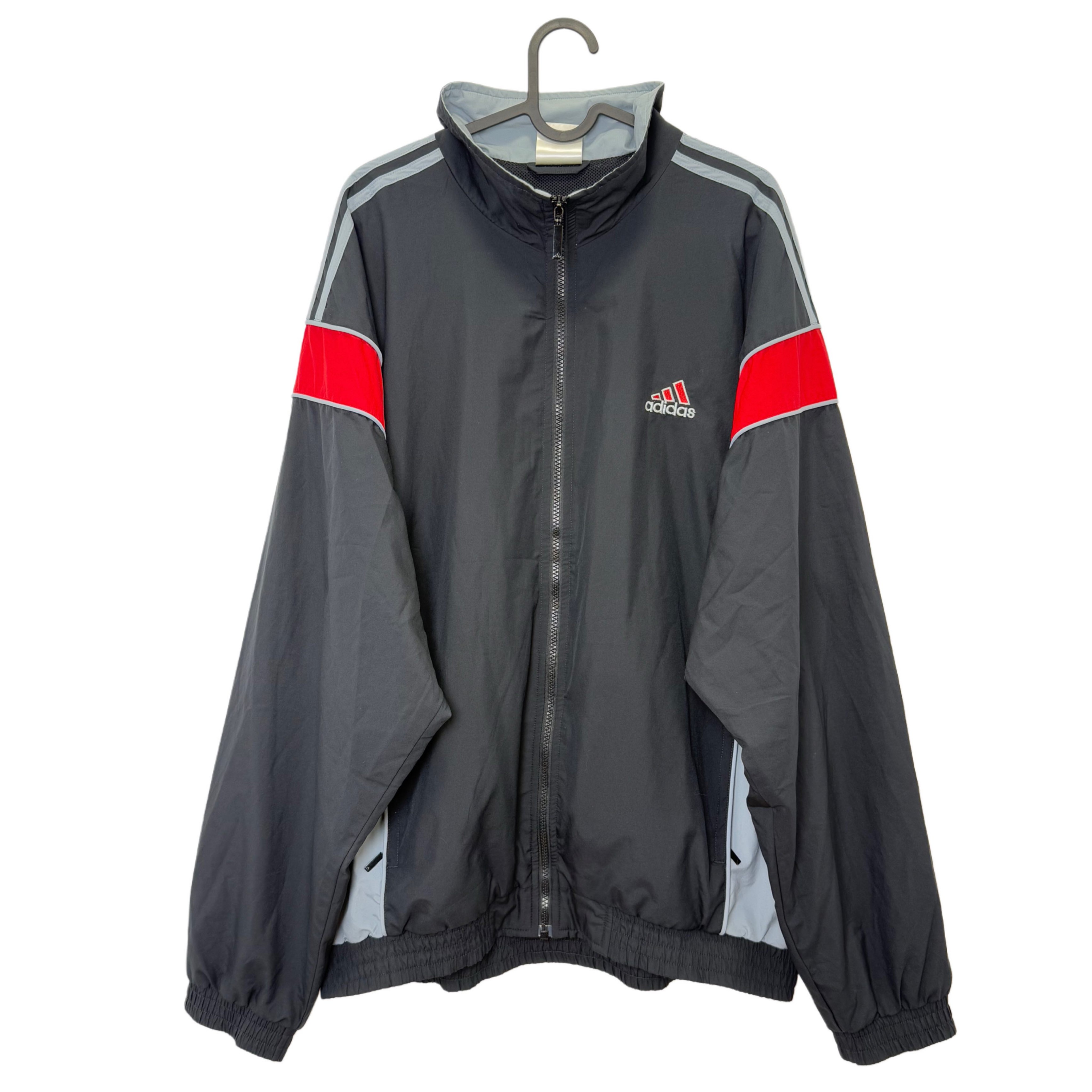 ADIDAS WINDBREAKER JACKET ADIDAS WINDBREAKER JACKET