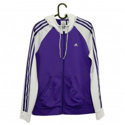 ADIDAS TRACK JACKET PURPLE