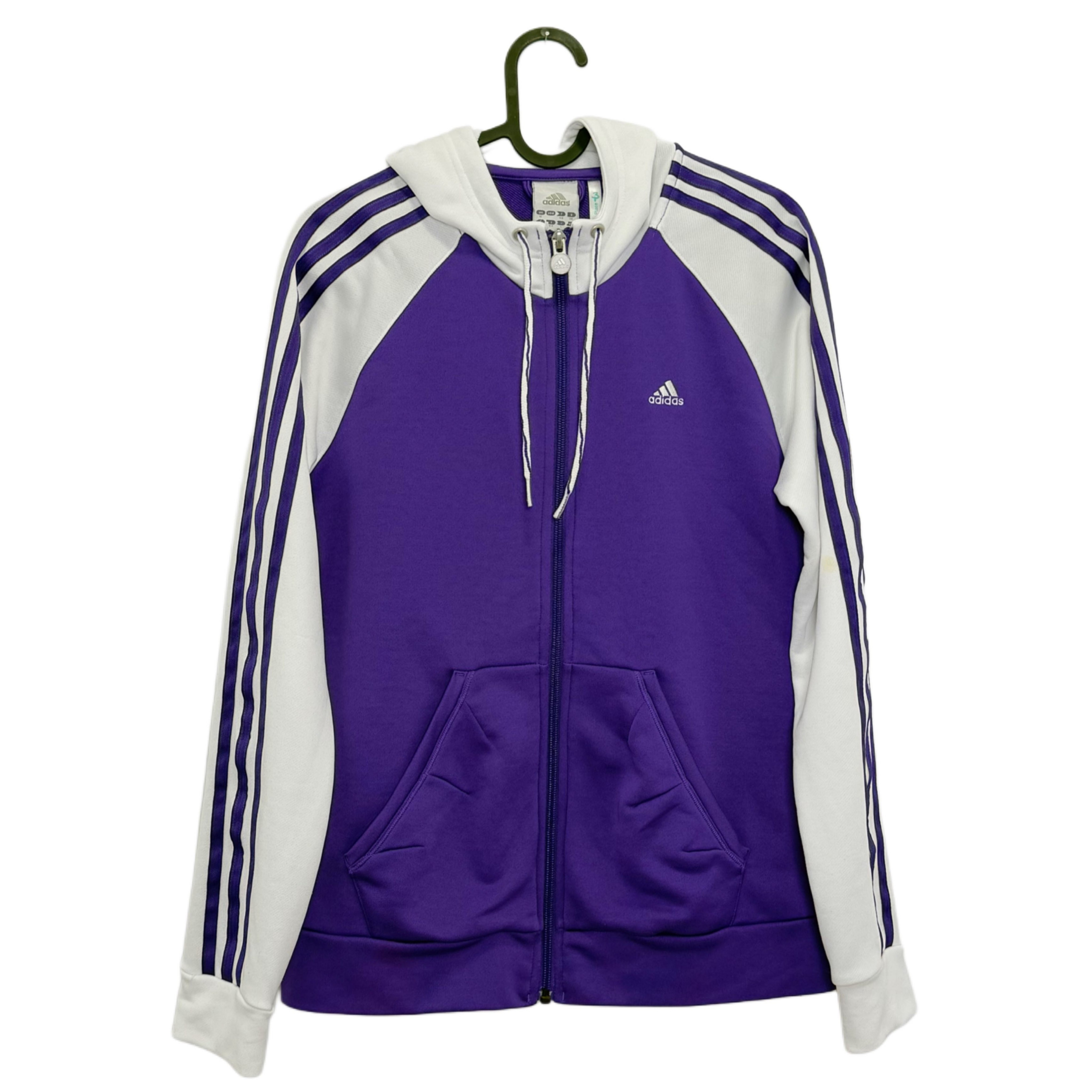 ADIDAS TRACK JACKET PURPLE