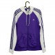 ADIDAS TRACK JACKET PURPLE