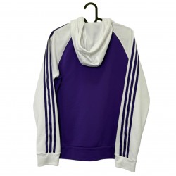 ADIDAS TRACK JACKET PURPLE