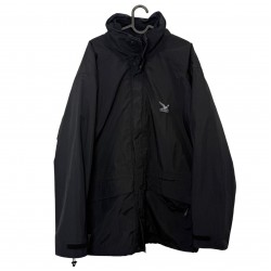 SALEWA WINTER JACKET BLACK