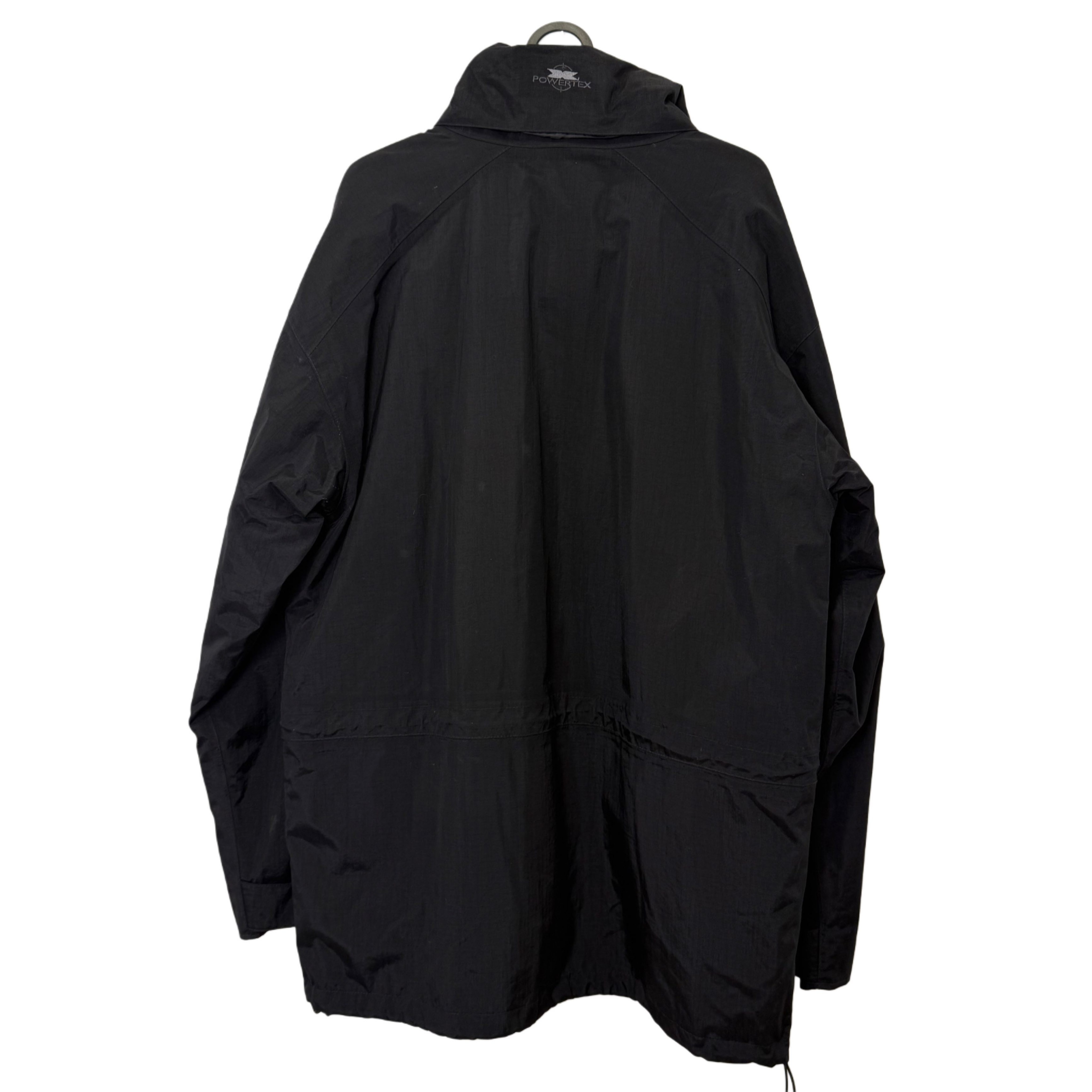 SALEWA WINTER JACKET BLACK SALEWA WINTER JACKET BLACK