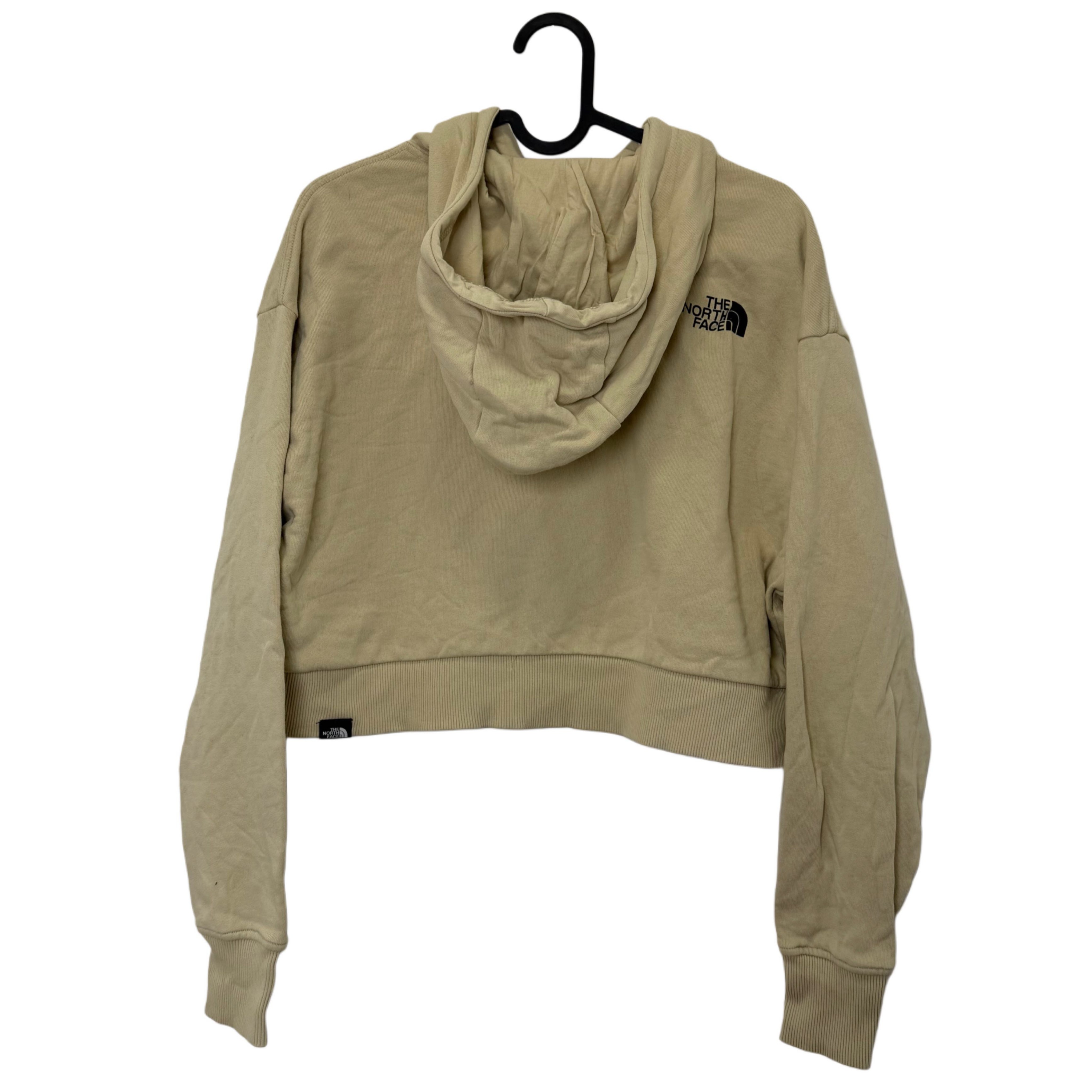THE NORTH FACE CROPPED HOODIE THE NORTH FACE CROPPED HOODIE