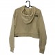 THE NORTH FACE CROPPED HOODIE THE NORTH FACE CROPPED HOODIE