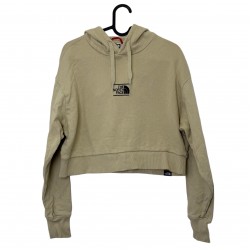 THE NORTH FACE CROPPED HOODIE