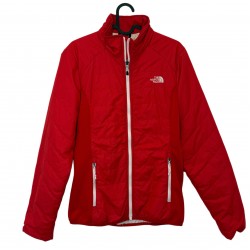 THE NORTH FACE QUILTED PUFFER JACKET