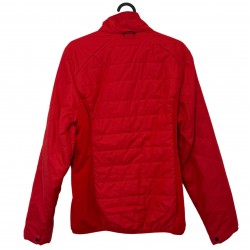 THE NORTH FACE QUILTED PUFFER JACKET