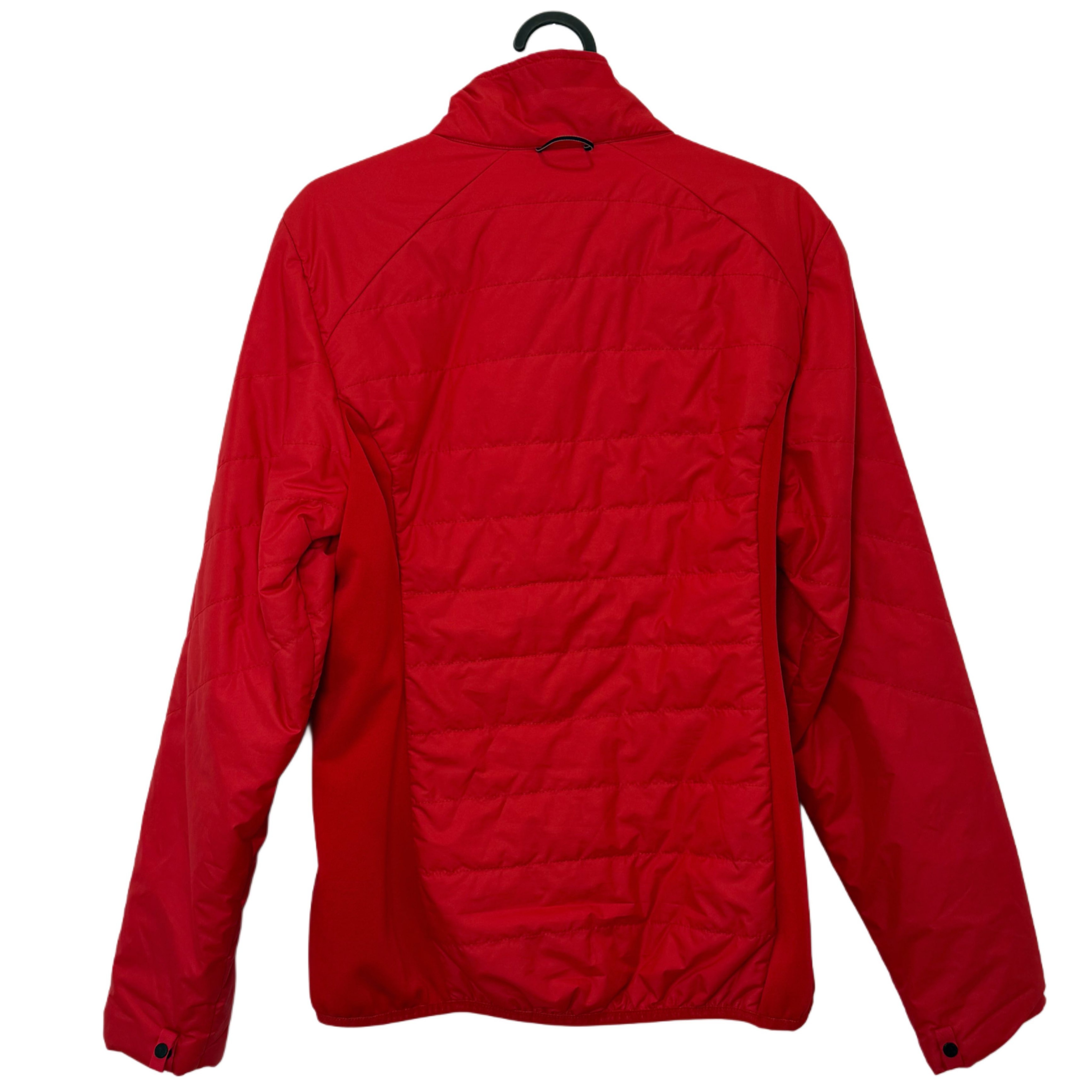 THE NORTH FACE QUILTED PUFFER JACKET THE NORTH FACE QUILTED PUFFER JACKET
