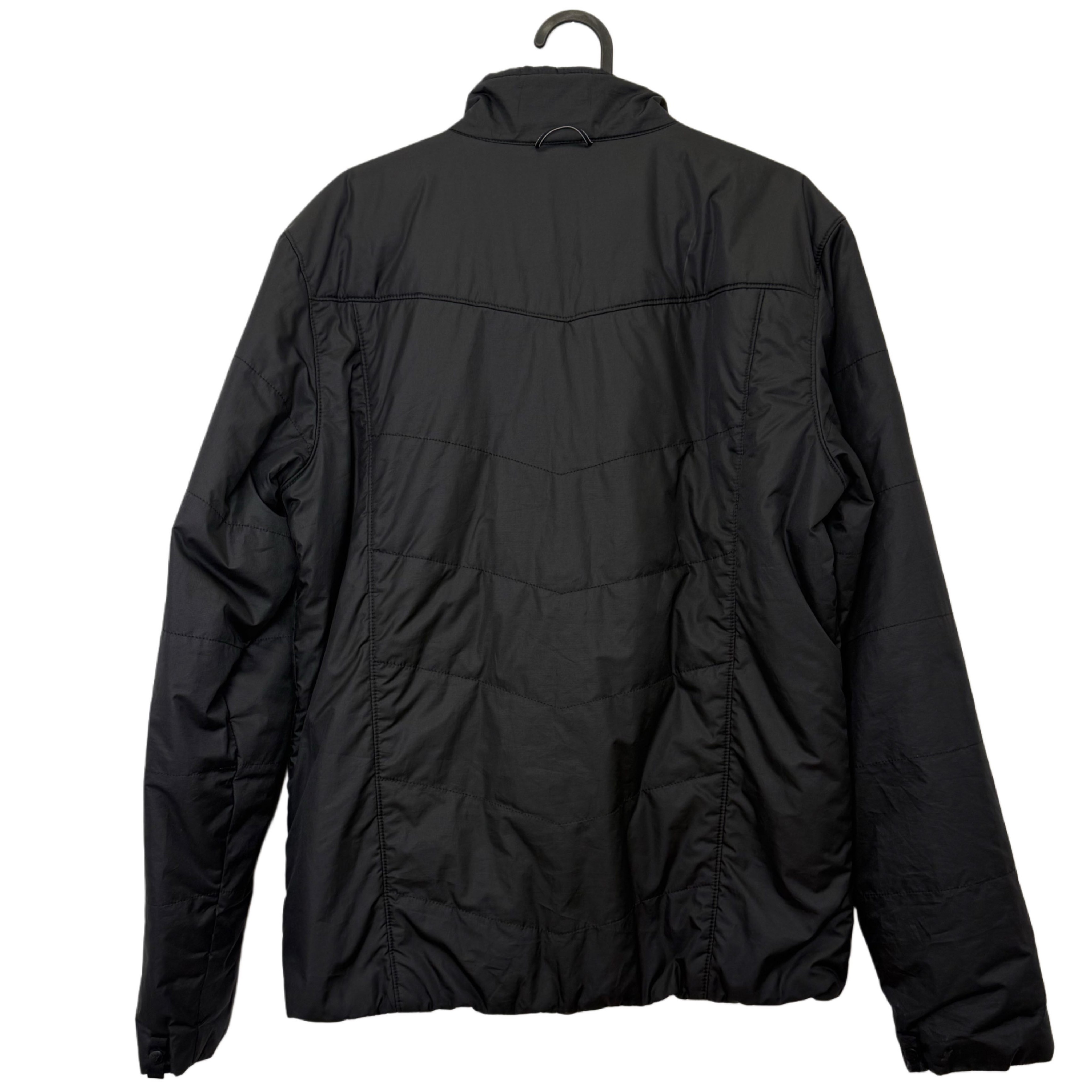THE NORTH FACE PUFFER JACKER BLACK THE NORTH FACE PUFFER JACKER BLACK
