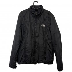 THE NORTH FACE PUFFER JACKER BLACK