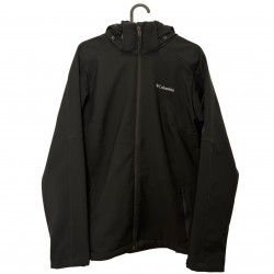 COLUMBIA JACKET PANTHER CREEK BLACK