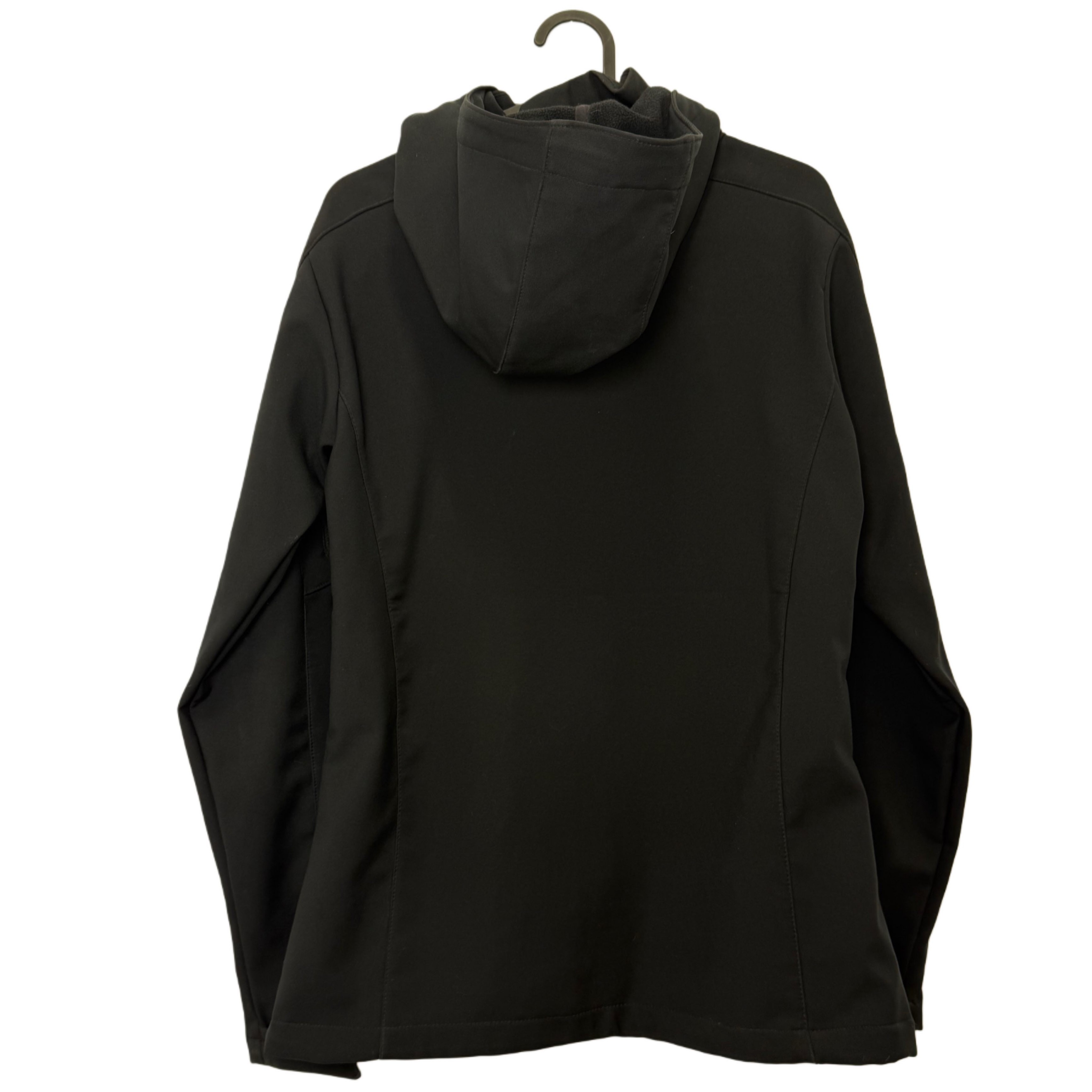 COLUMBIA JACKET PANTHER CREEK BLACK COLUMBIA JACKET PANTHER CREEK BLACK