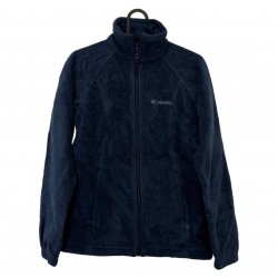 COLUMBIA BLUE FLEECE JACKET