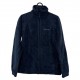 COLUMBIA BLUE FLEECE JACKET COLUMBIA BLUE FLEECE JACKET