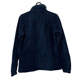 COLUMBIA BLUE FLEECE JACKET