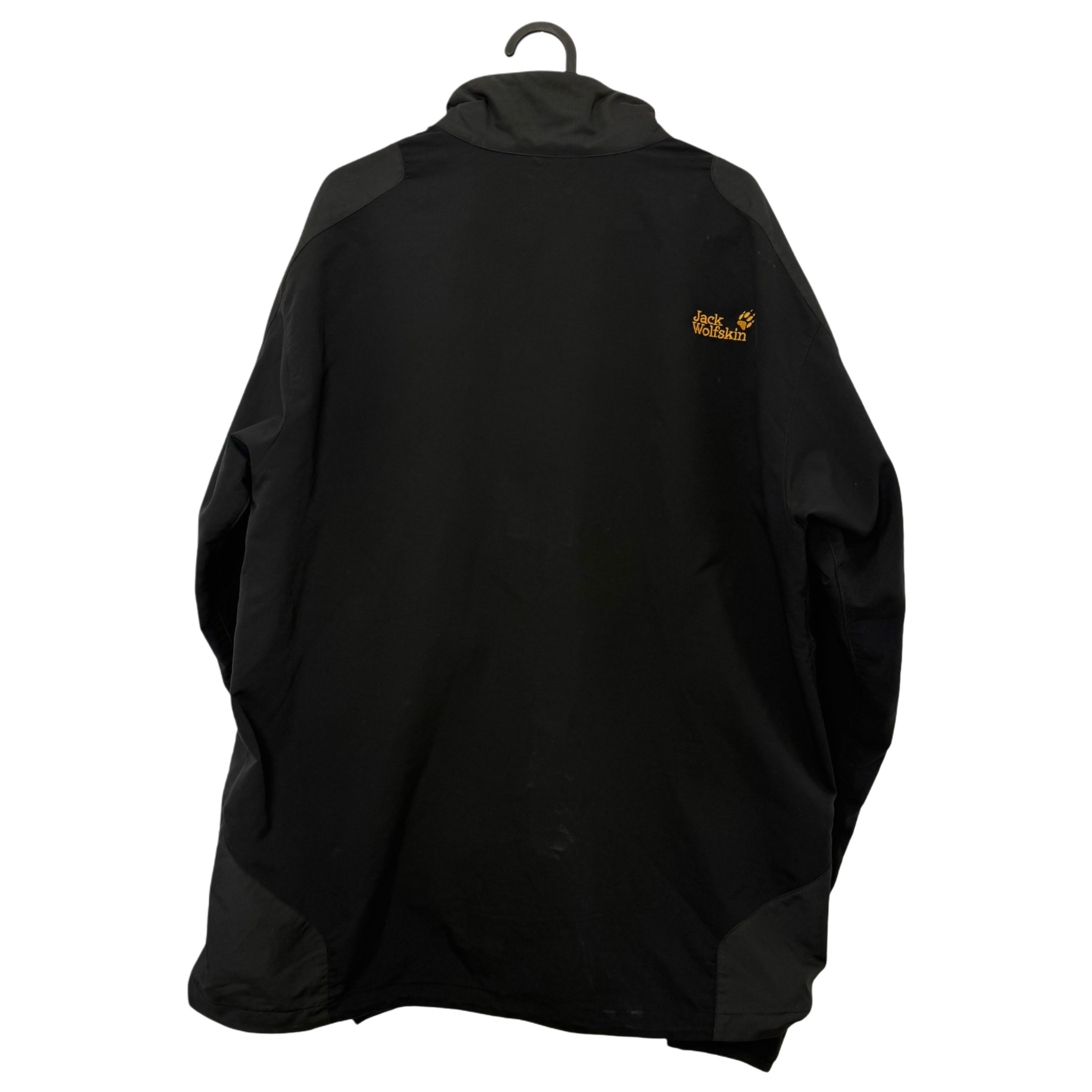 JACK WOLFSKIN JACKET WINDBREAKER JACK WOLFSKIN JACKET WINDBREAKER