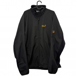 JACK WOLFSKIN JACKET WINDBREAKER