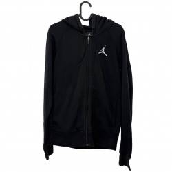 NIKE JORDAN JACKET BLACK